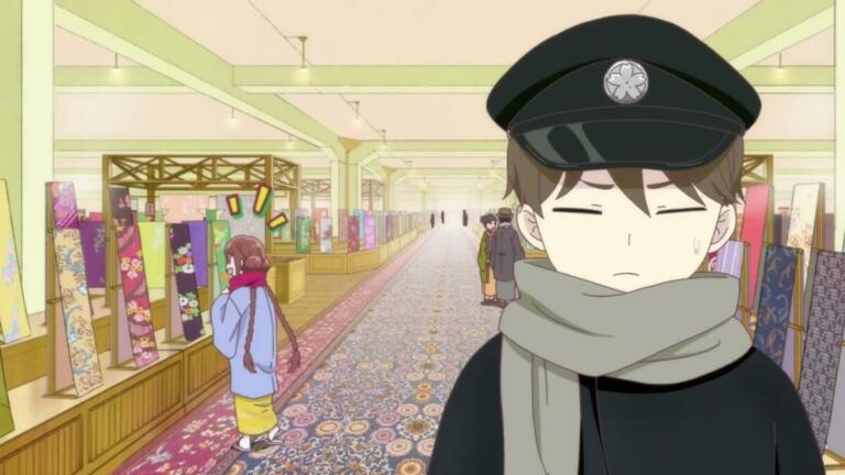 Terungkap Inilah Detail Informasi Anime Taishou Otome Otogibanashi