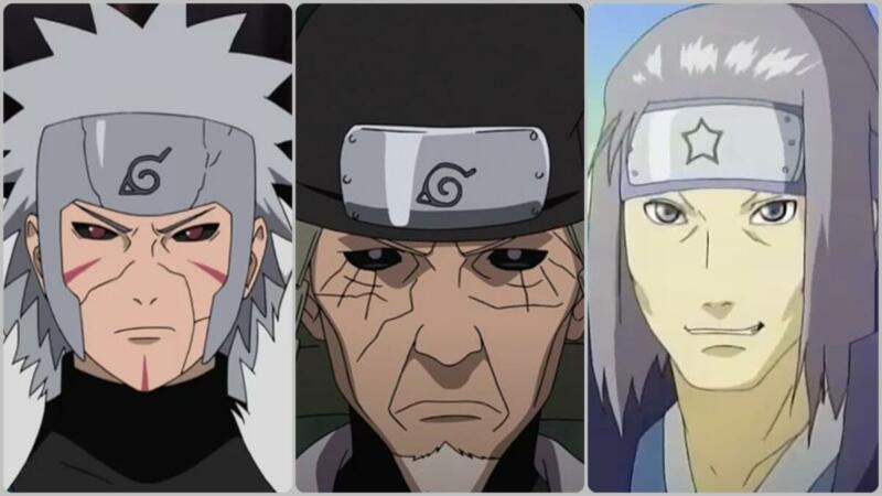 Inilah Kage Terburuk Di Naruto Beserta Alasannya