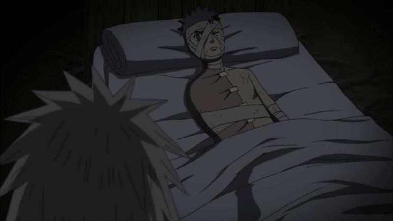 Inilah Karaktaer Yang Membuat Obito Menjadi Jahat