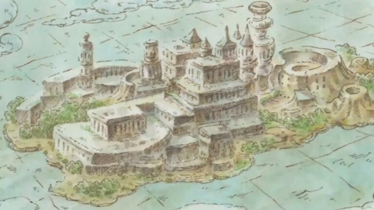 6 Karakter One Piece Yang Mengetahui Rahasia Void Century