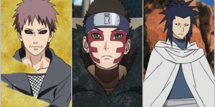 6 Pengguna Jutsu Pasir Terkuat Di Naruto Dan Boruto - Dafunda.com