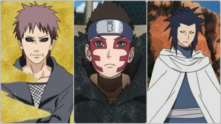 Inilah Karakter Pengguna Jutsu Pasir Terkuat Di Naruto Dan Boruto