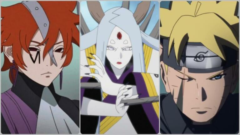 5 Karakter yang Mungkin Bisa Menjadi Villain Utama Baru di Boruto