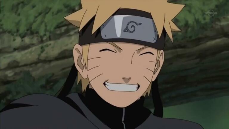 7 Karakter Yang Pernah Mencium Naruto Uzumaki