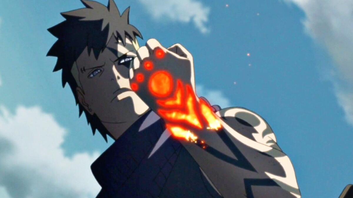 Inilah Kekuatan Segel Karma Di Boruto Yang Sudah Terungkap