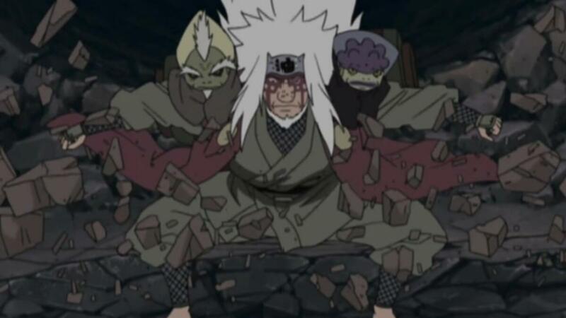 Inilah Misteri Jiraiya Yang Belum Terungkap Sampai Sekarang