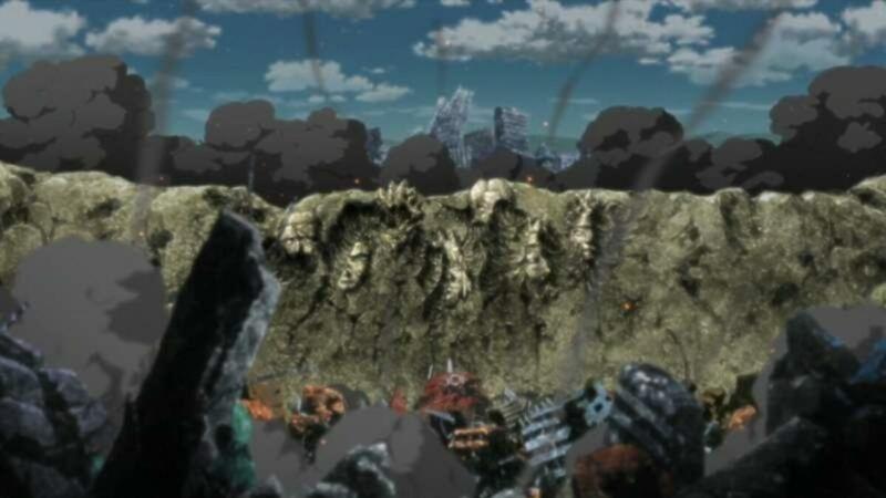 Inilah Momen Desa Konoha Hancur Di Naruto Dan Boruto