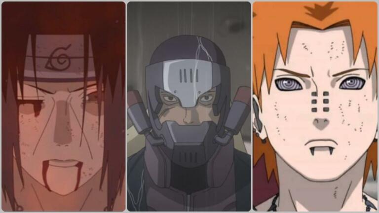 7 Ninja di Naruto yang Menang Melawan Anggota Sannin Legendaris