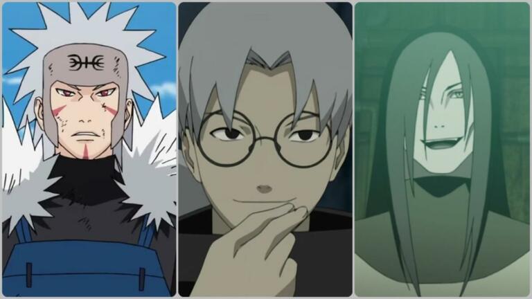 3 Peringkat Pengguna Edo Tensei Terbaik di Naruto