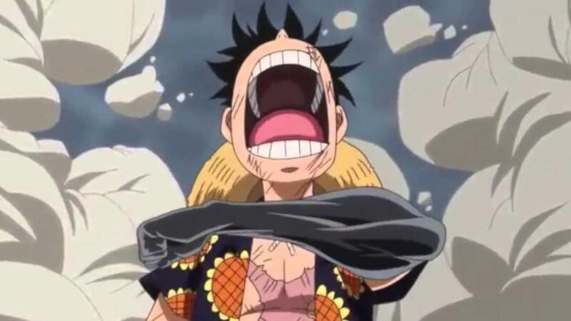 Inilah Pertarungan Terbaik Luffy Di One Piece