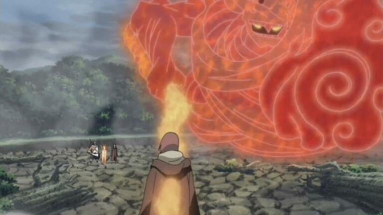 5 Senjata Ninja Terhebat Yang Bisa Membunuh Secara Massal di Naruto
