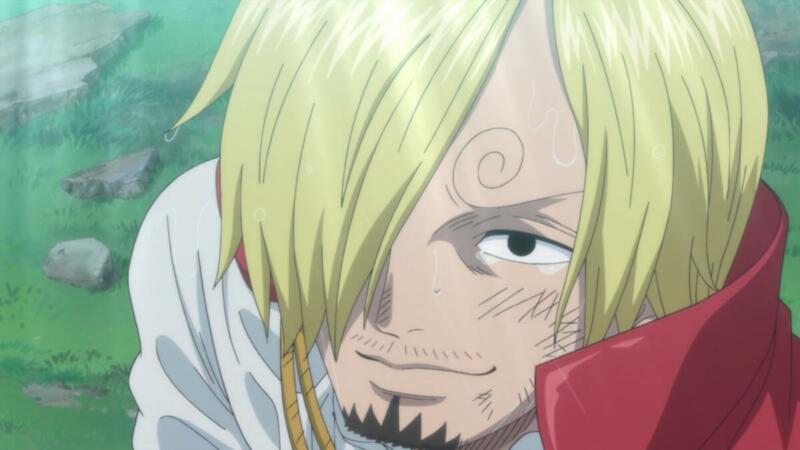 Inilah Sifat Positif Vinsmoke Sanji Yang Bisa Kalian Contoh