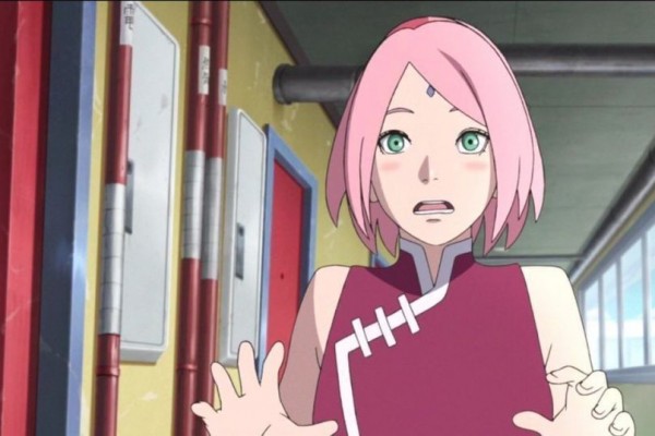 Instruktur Jonin Terbaik | fakta menarik Sakura Haruno
