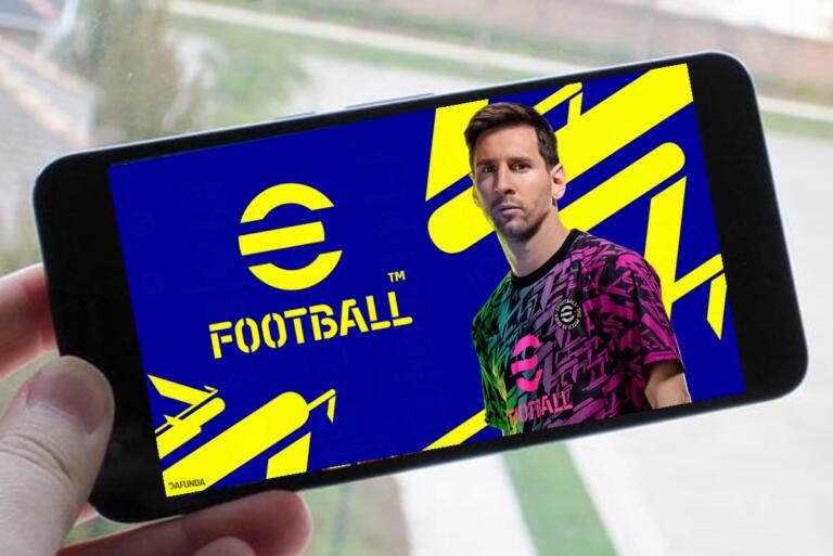 efootball 2022 mobile
