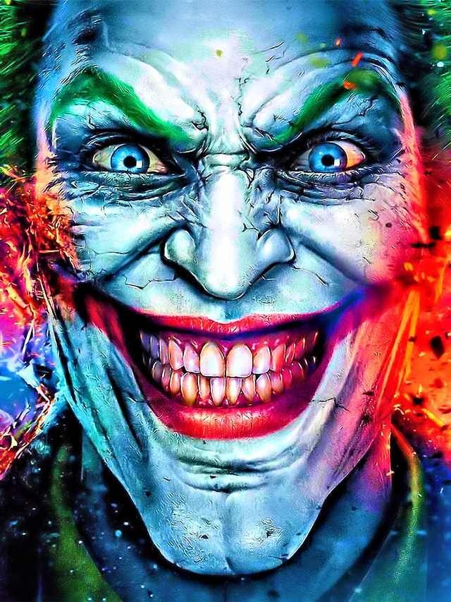 Joker Clown
