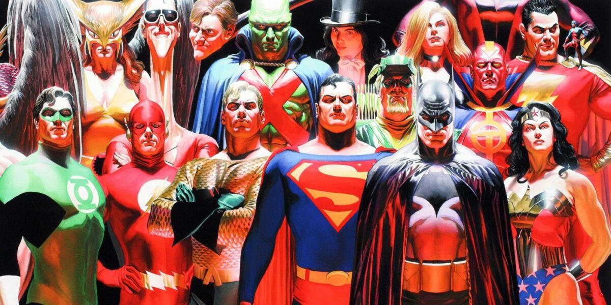 Seri Dokumenter Sejarah Komik DC 80 Tahun Akan Dirilis di HBO Max