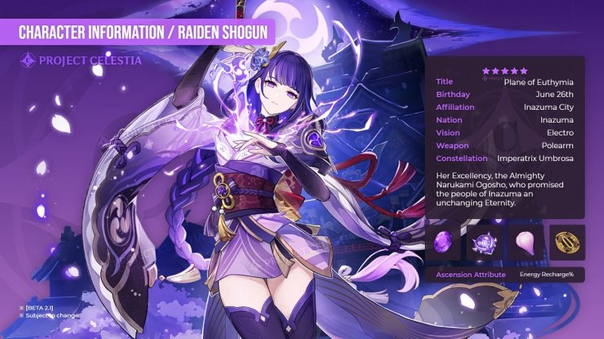Lokasi Lengkap Amakumo Fruit / Buah Amakumo Genshin Impact