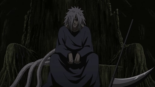 Madara Uchiha | karakter yang membuat Obito jadi jahat