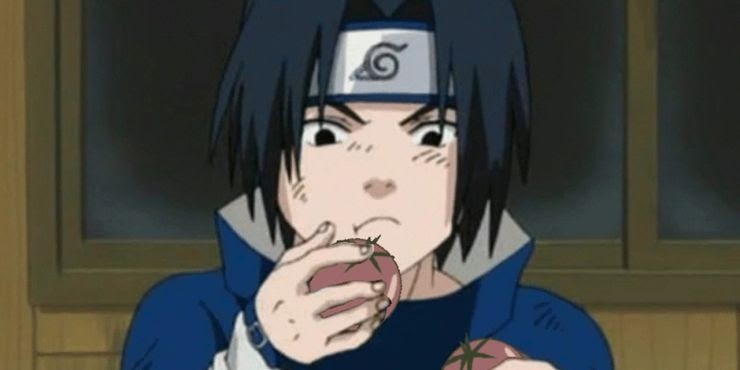 Makanan Kesukannya | Fakta Menarik Sasuke Uchiha