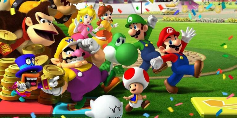 detail film mario
