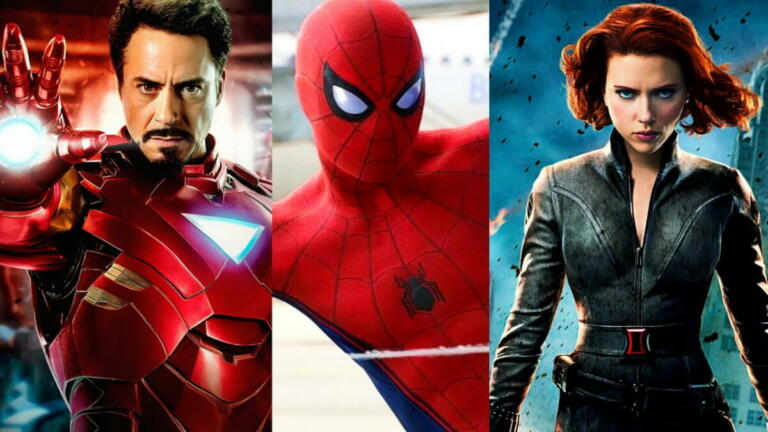 Superhero utama MCU