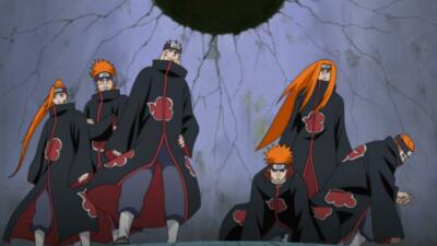 Mengenal Akatsuki, Organisasi Paling Berbahaya Di Naruto - Dafunda.com