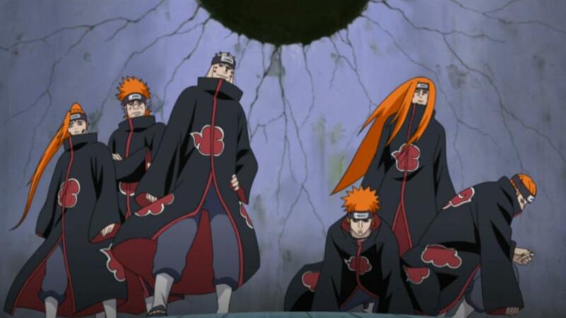 Mengenal Akatsuki, Organisasi Paling Berbahaya Di Naruto