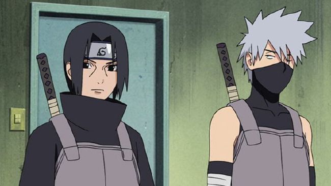 Merasa Bersalah Kepada Itachi Uchiha | fakta menarik Kakashi Hatake