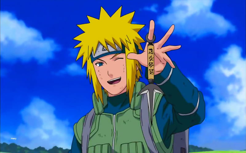 Minato Namikaze