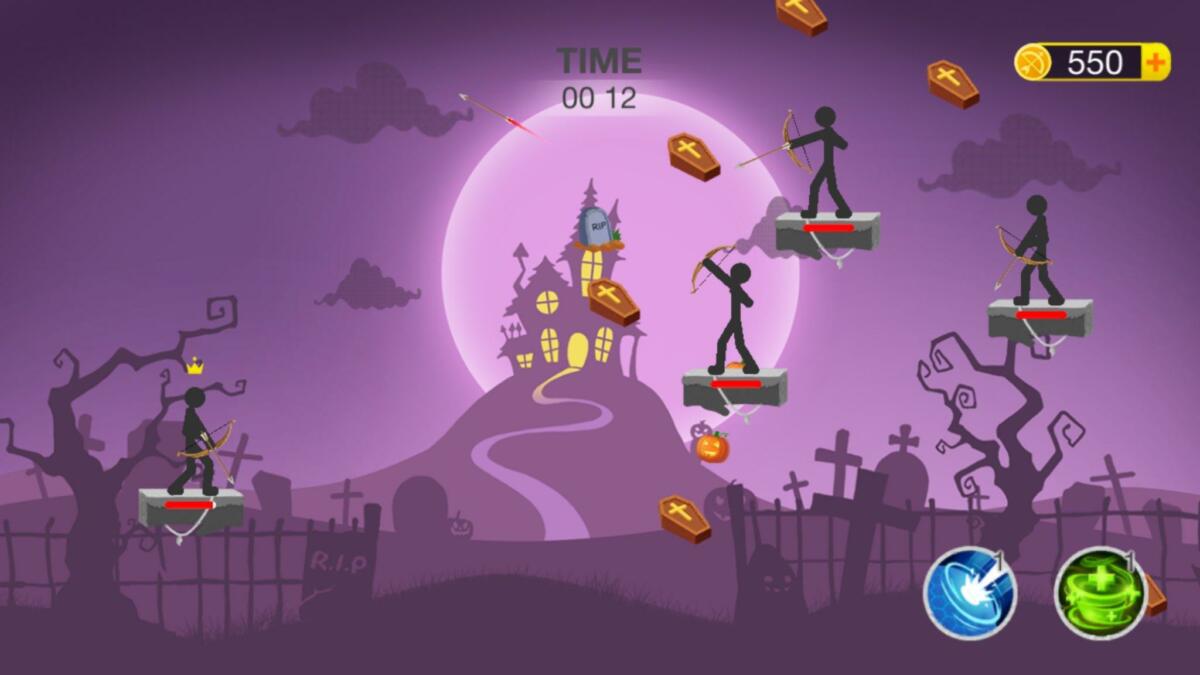 10 game arcade offline android terbaik dafunda