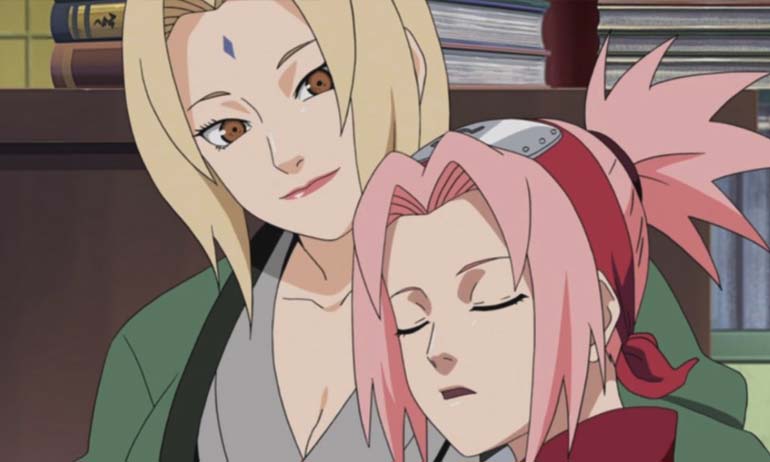 Inilah 6 Fakta Menarik Yang Dimiliki Oleh Sakura Haruno - Dafunda.com