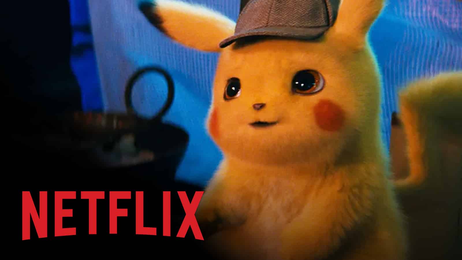 Pokemon Netflix