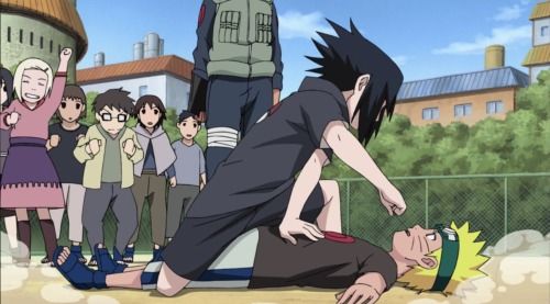 Nilai Akademisnya Sangat Buruk | Fakta Menarik Sasuke Uchiha