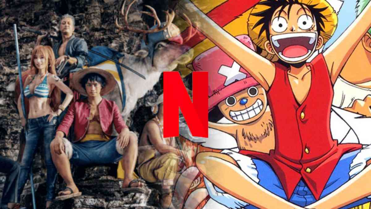 Resmi Anime One Piece di Adaptasi Jadi Serial Netflix!