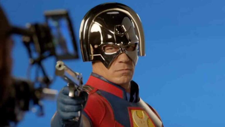 Intip Tampilan John Cena Dalam Teaser Perdana Serial Peacemaker