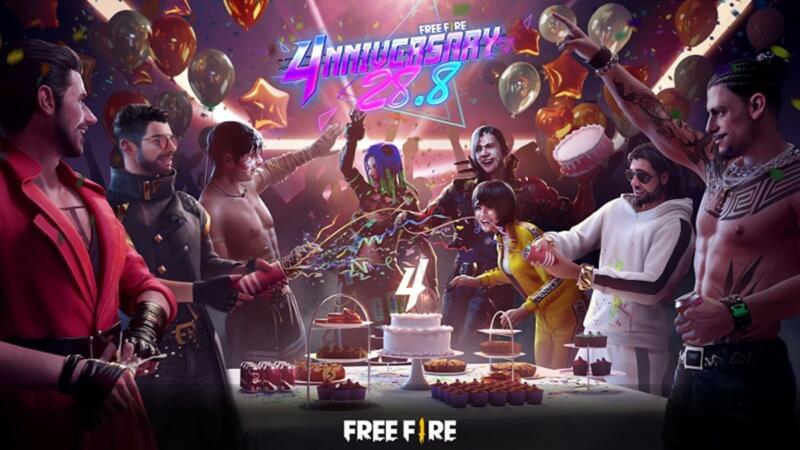 Penghasilan Free Fire Per Tahun