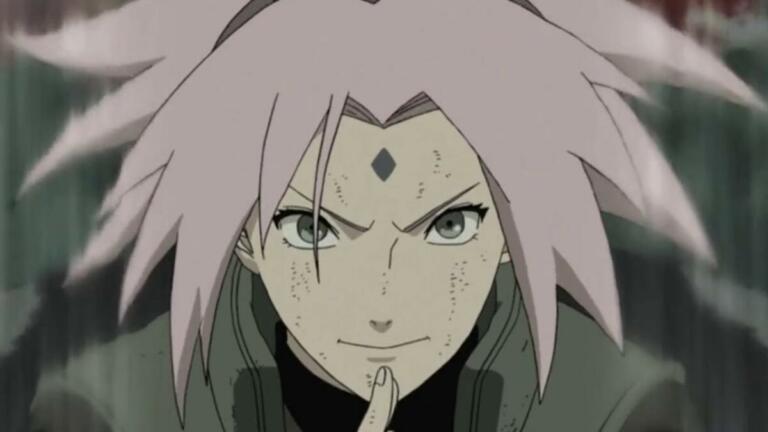 6 Fakta Menarik Yang Dimiliki Sakura Haruno di Naruto