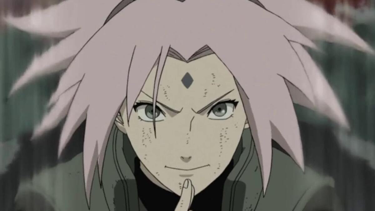 Sekarang Jadi Uchiha, Inilah Fakta Menarik Sakura Haruno