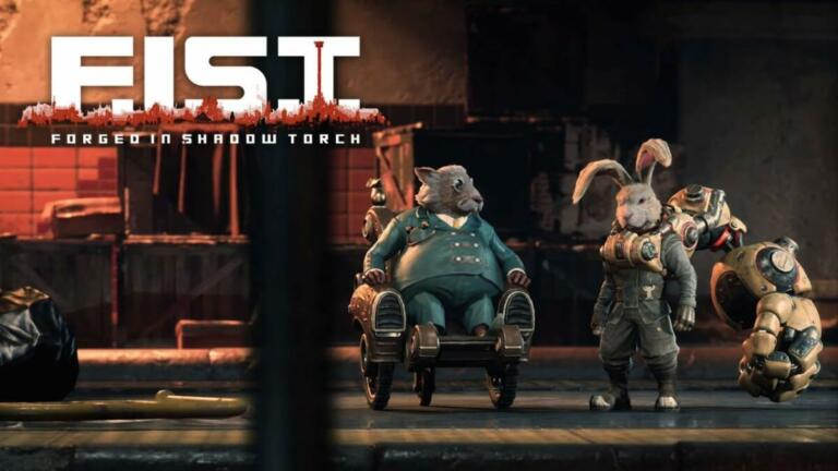 Spesifikasi PC Memainkan FIST: Forged in Shadow Torch