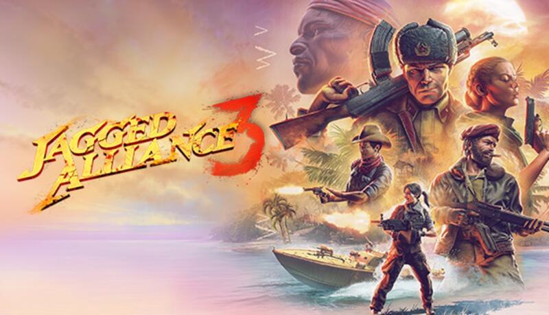 Spesifikasi Pc Game Jagged Alliance 3