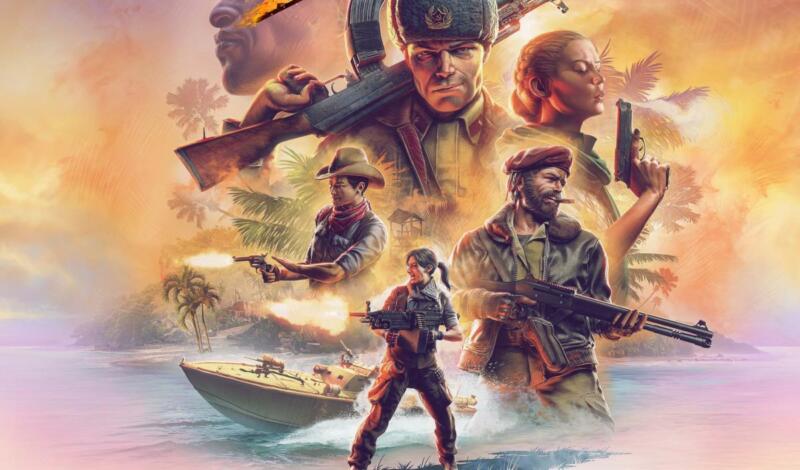 Spesifikasi Pc Jagged Alliance 3