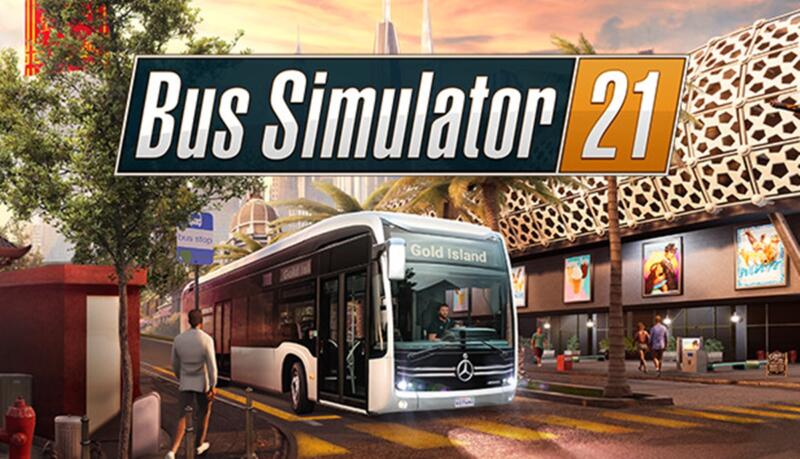 Spesifikasi Pc Memainkan Bus Simulator 21