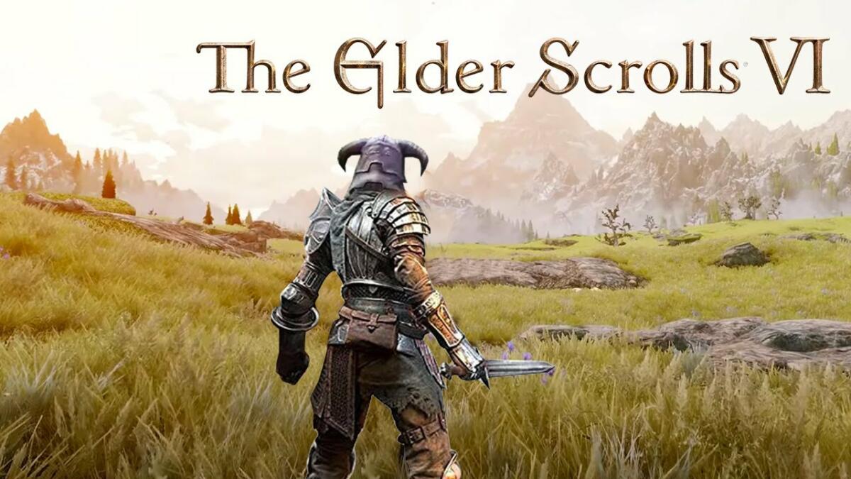 Spesifikasi Pc The Elder Scrolls 6
