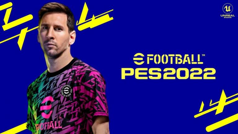 Hadir Dengan Unreal Engine Terbaru, Berikut Spesifikasi PC eFootball 2022
