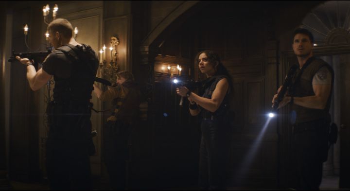Resident Evil: Welcome to Racoon City | GamesRadar