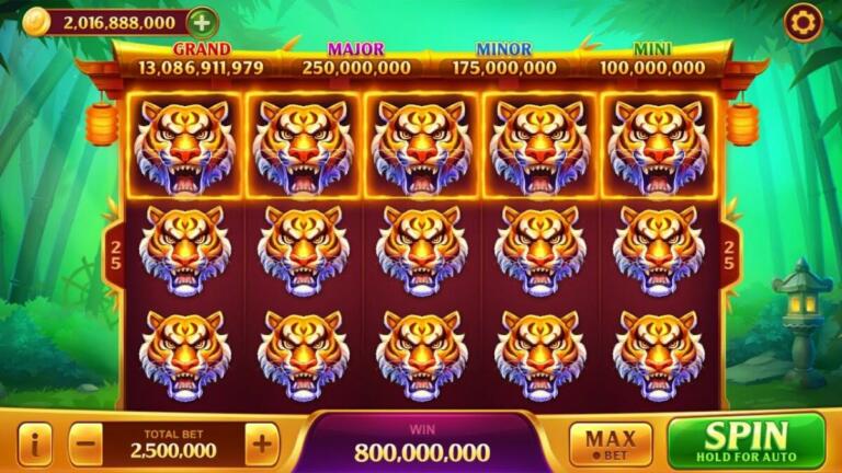 Tips Ampuh Memilih Room Panda Higgs Domino
