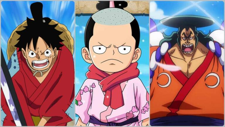 5 Tokoh One Piece yang Mempunyai Kekuatan Voice of All Things