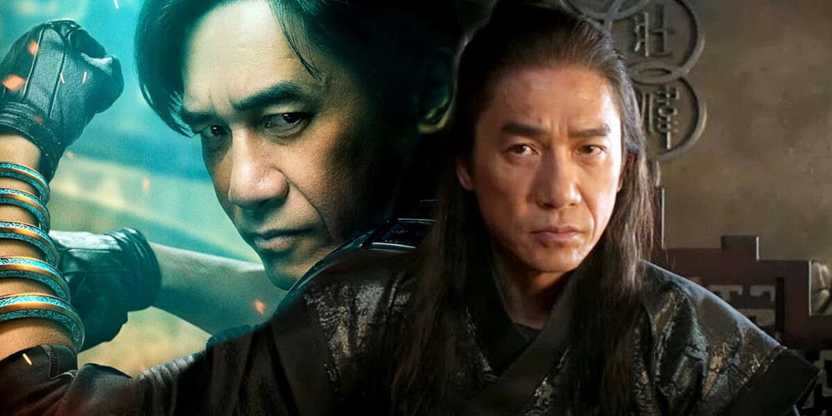 Tony Leung Wenwu MCU