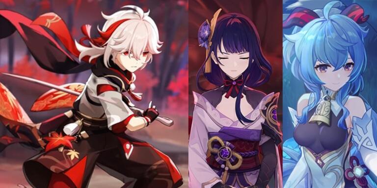 Urutan Lengkap Banner Genshin Impact Dari Awal Hingga Sekarang 10 Urutan Lengkap Banner Genshin Impact Dari Awal Hingga Sekarang