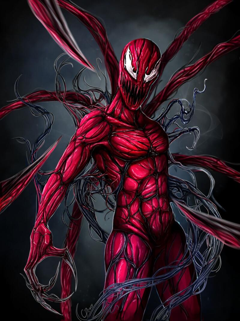 foto profil mlbb keren- Venom